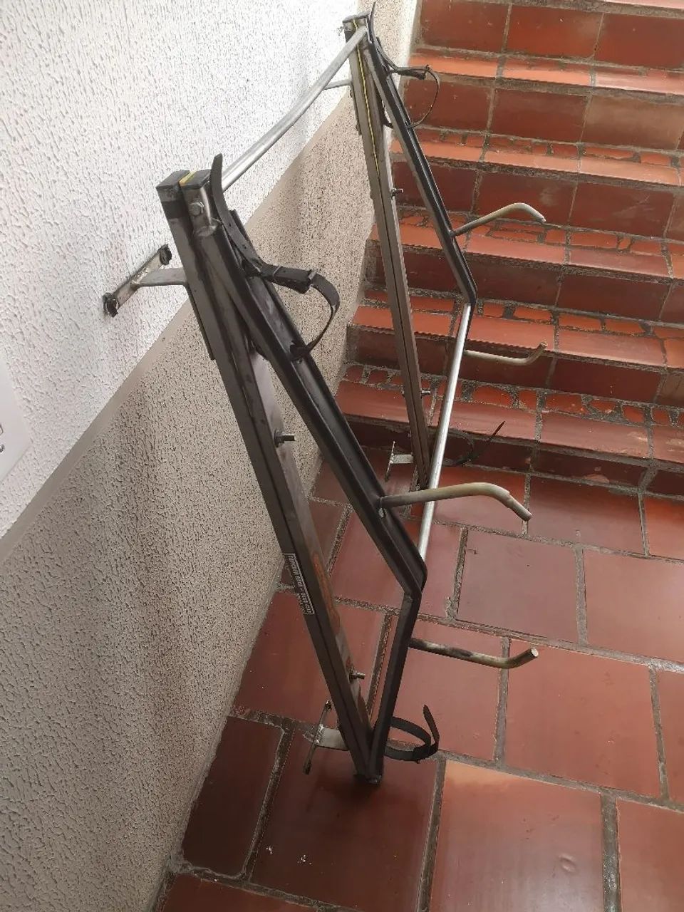 Rack com capela para teto de carro - Foto 3