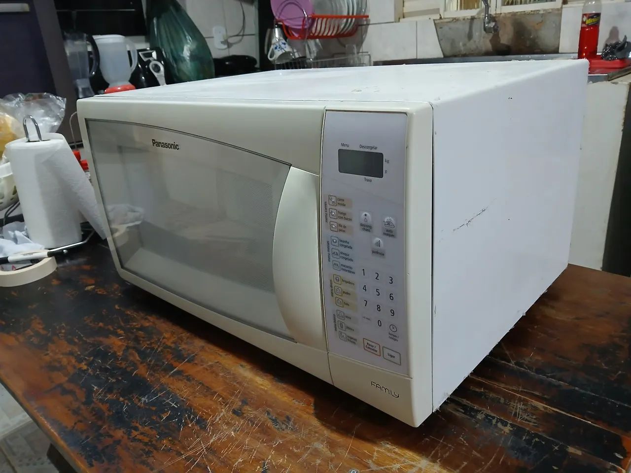 Microondas Panasonic 35 litros - Foto 3
