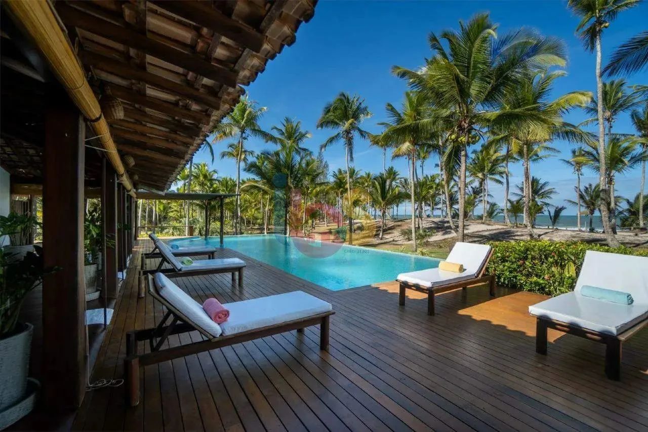 CASA PARADISÍACA PÉ NA AREIA - Foto 5