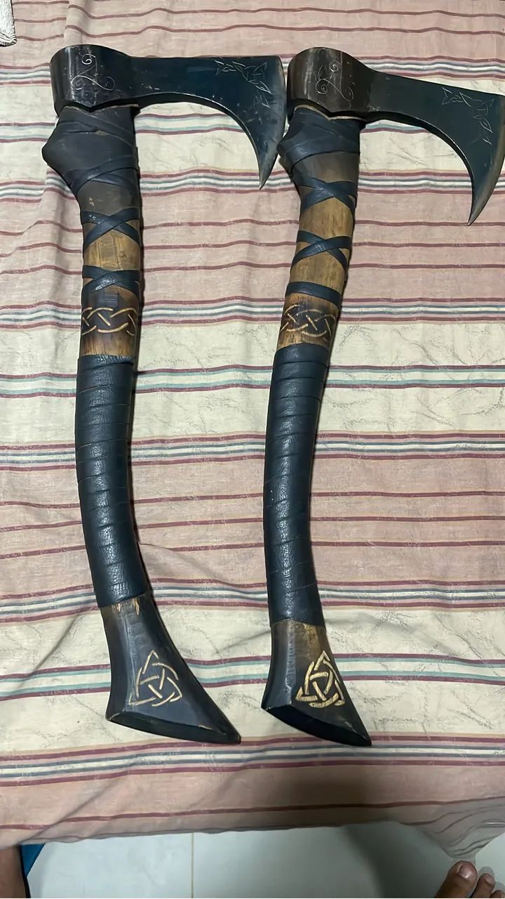 Machado Viking Artesanal - Foto 2