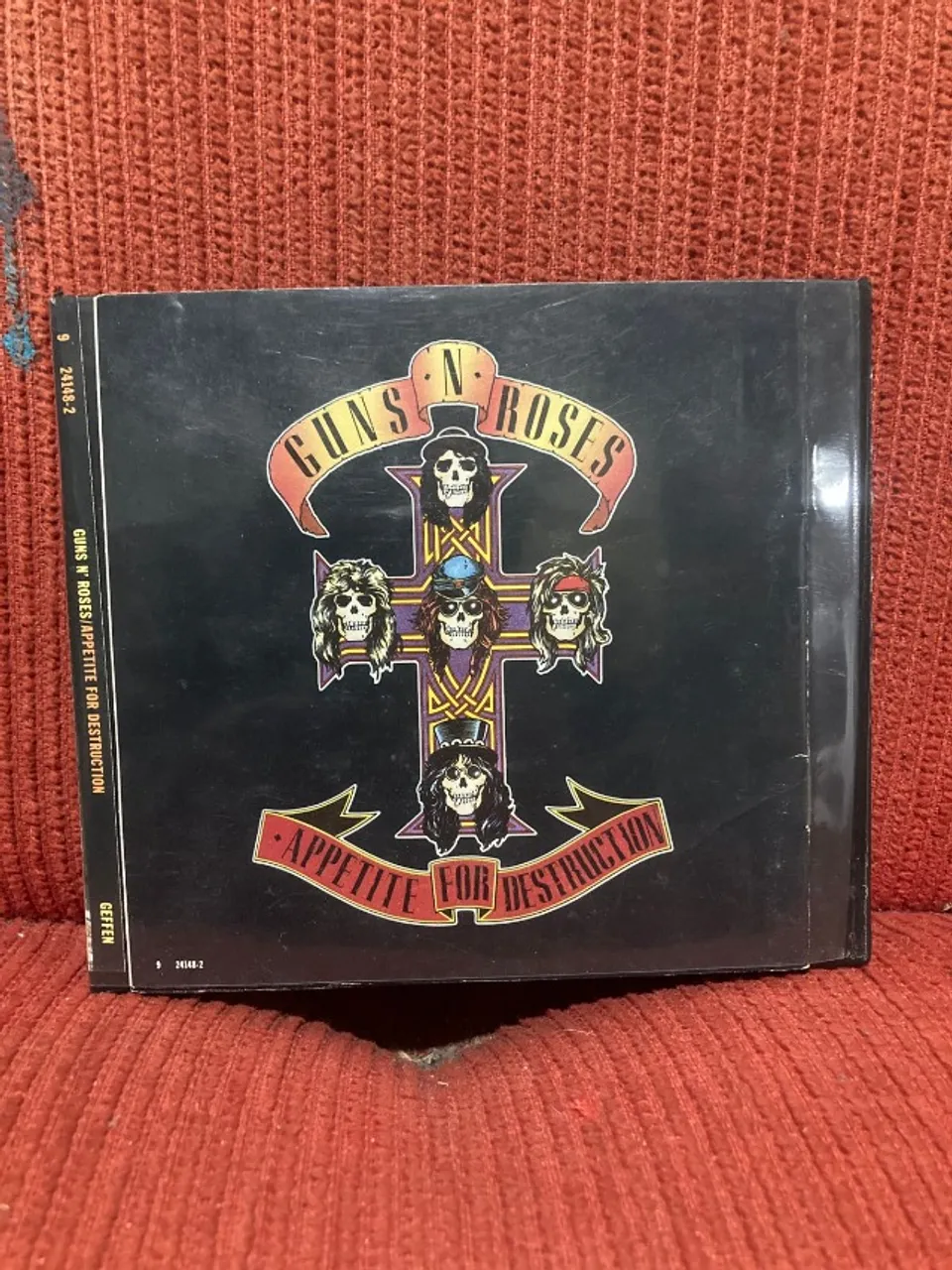 LP Guns N Roses - Live Like a Suicide - CDs, DVDs etc - Paraíba do