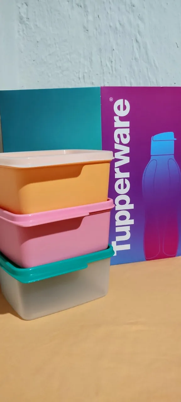 Basic LINE 500 ml Tupperware