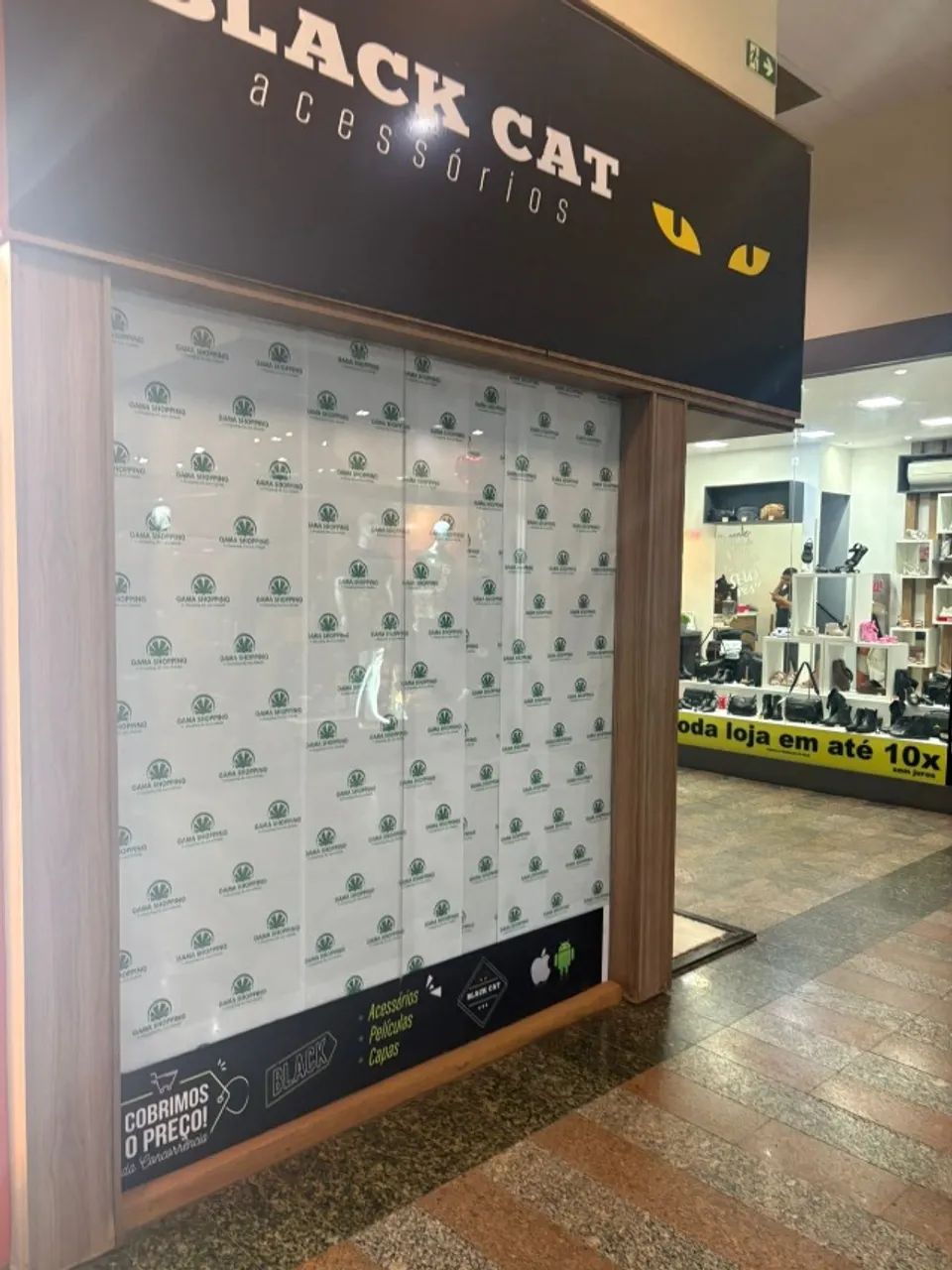 Excelente loja no Gama Shopping - Foto 3