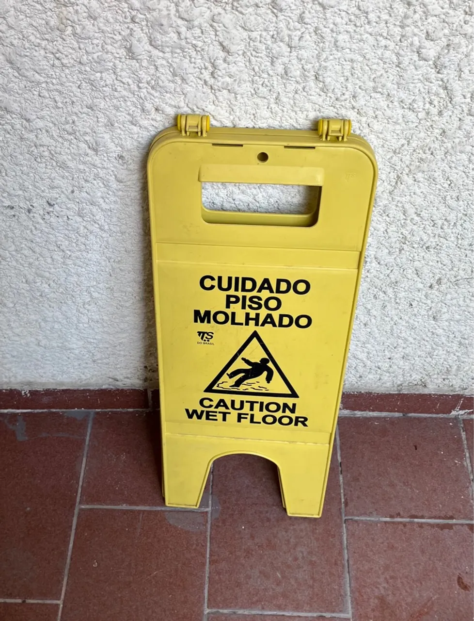Placas sinalizadoras