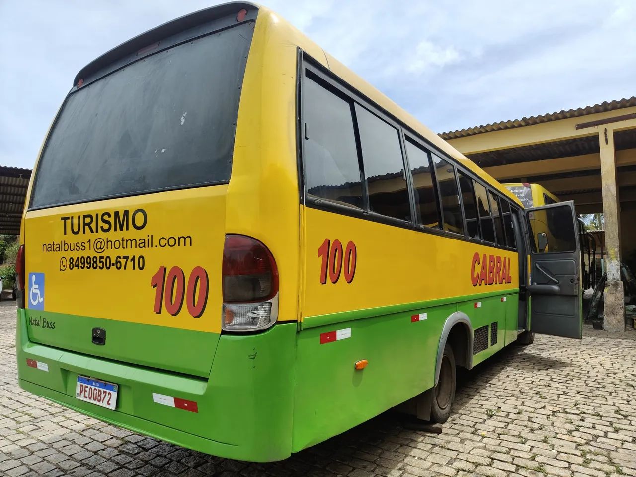 Volare DW9 Mercedes LO915 2011 - Foto 4