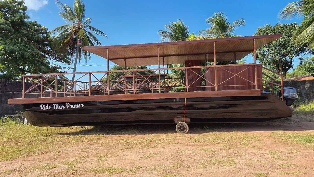 Catamarãs de todos os tamanhos, Aparti de R$80.000 - Foto 10