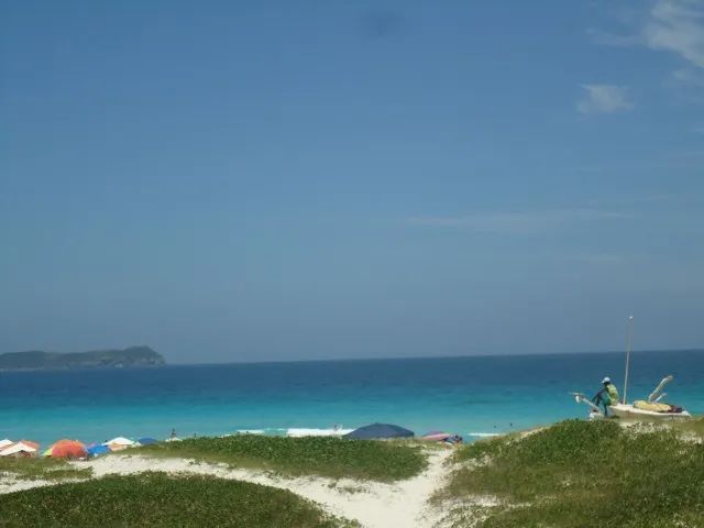 Carnaval 2026 - Cabo Frio em frente à praia com Vista Deslumbrante - Foto 12