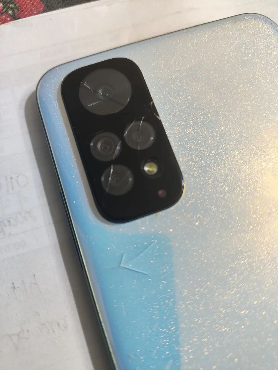 Xiaomi Redimi Note 10  - Foto 3