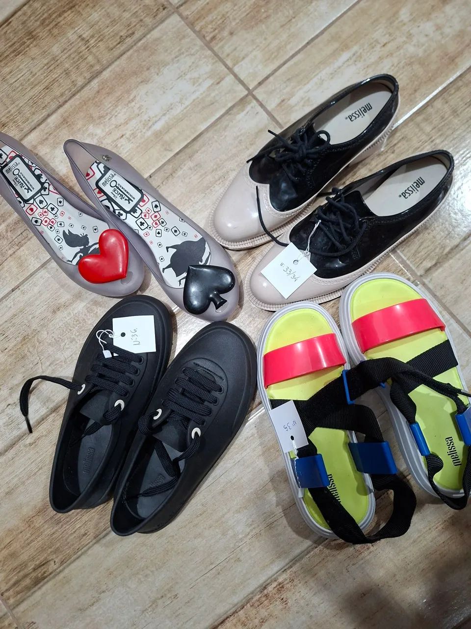 Melissa no Rio de Janeiro e região, RJ