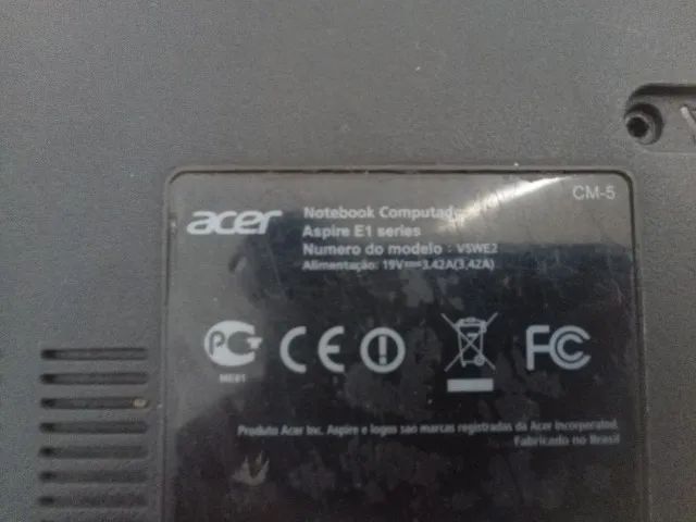 Samsung i5 quarta geração/6 RAM/500 HD  - Foto 3