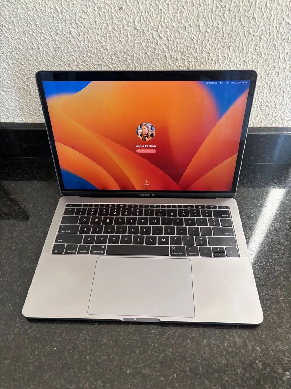 MacBook本体 Apple MacBookPro 2017 13inch 128GB MacBook Pro 2017 128gb HD Processador Intel - Notebooks - Jardim