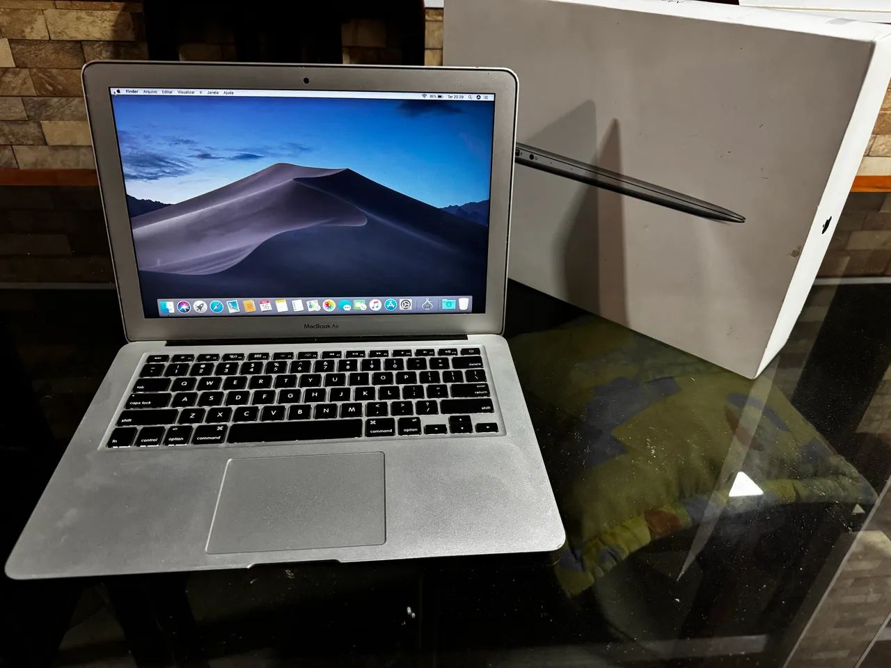 MacBook Air 13 2017 i5 8Gb RAM 128 SSD Monterey - Foto 3