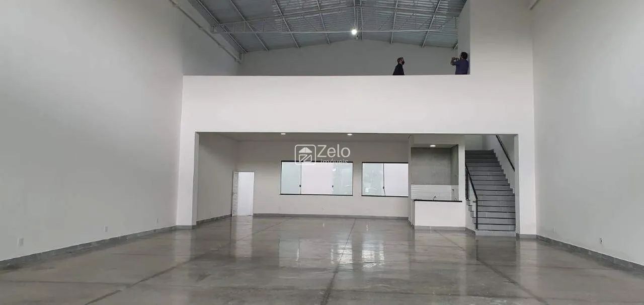 Barracão para aluguel em Vila Pompéia, Campinas - SP | Cód 55291 - Foto 4