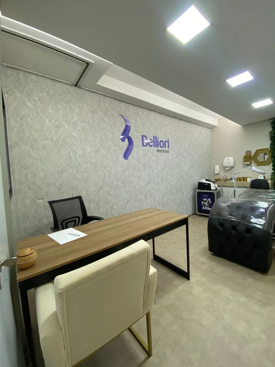 Sala Comercial mobiliada - Jardim América- Mensal 