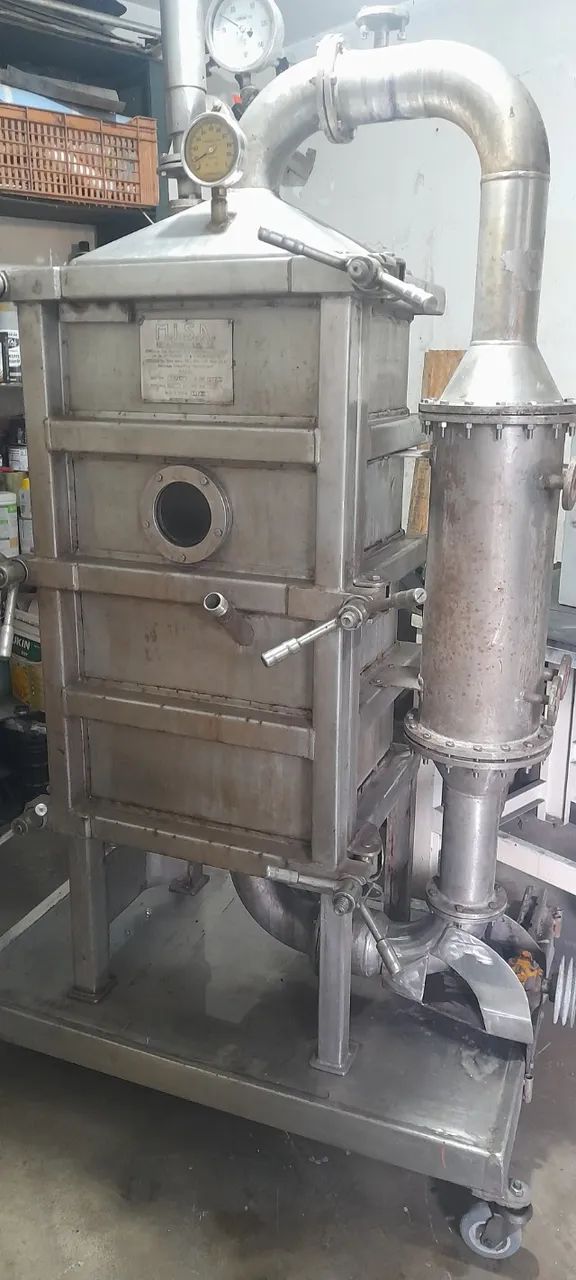 maquina armario de tingimento 20kg marca misa - Foto 2