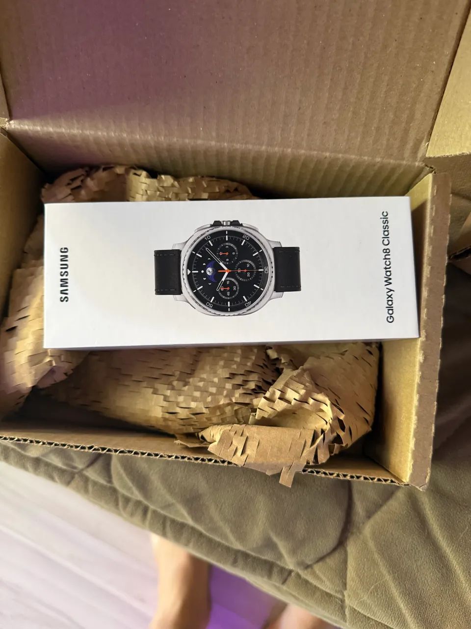 Galaxy watch 8 classic  - Foto 2