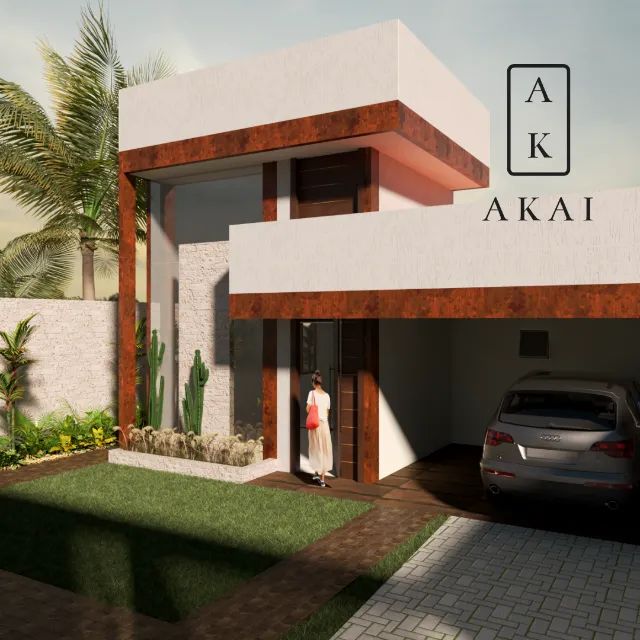 Projeto de arquitetura completo