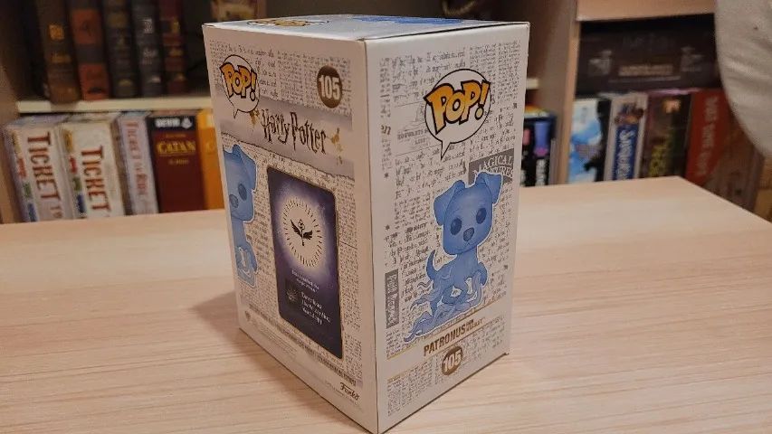 Funko Pop - Harry Potter - Patronus Ron Weasley 105 - Foto 4