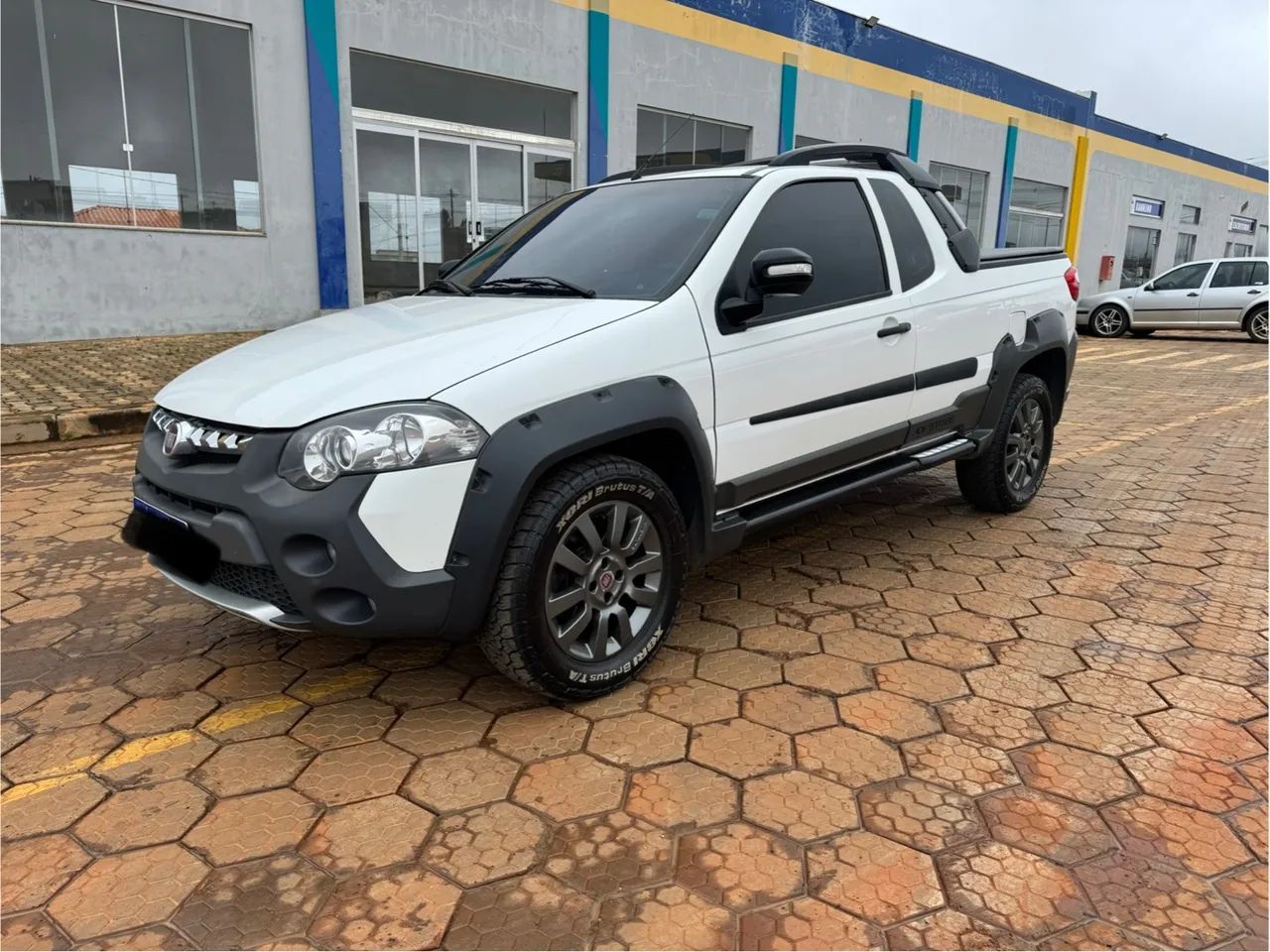 Fiat Strada Adventure CÊ