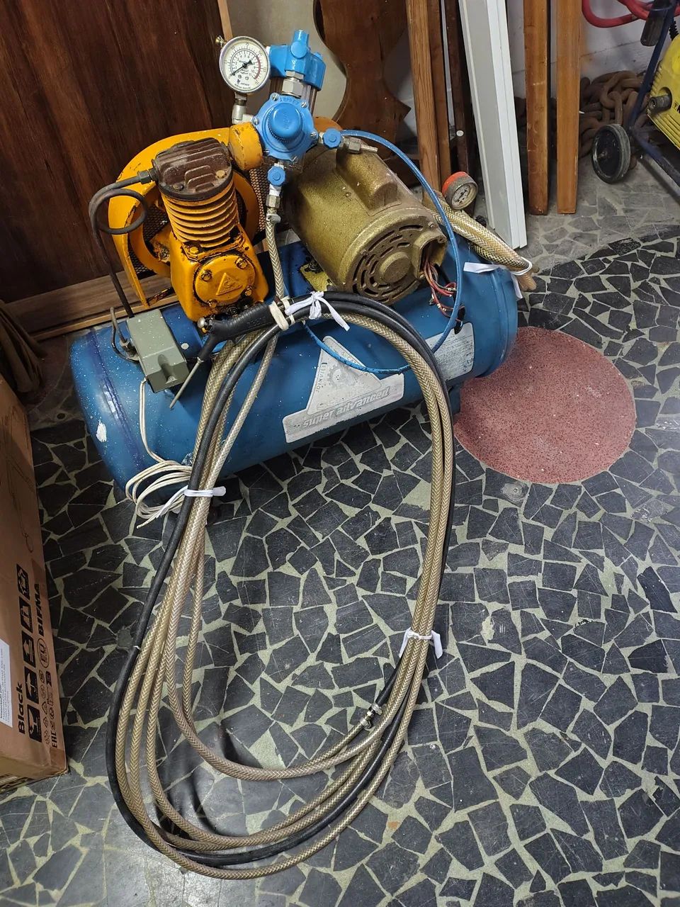 Compressor  - Foto 2