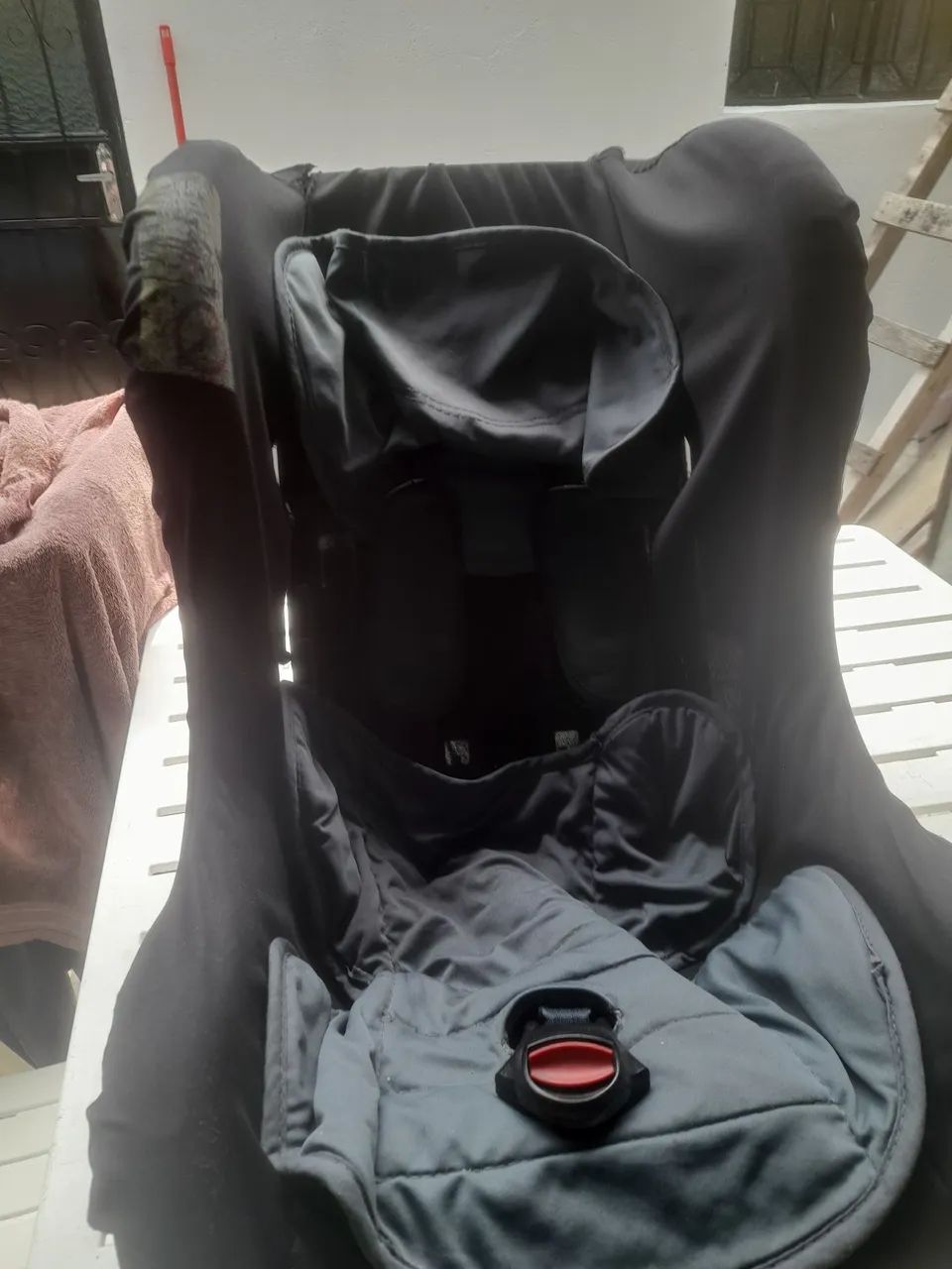 Cadeirinha carro