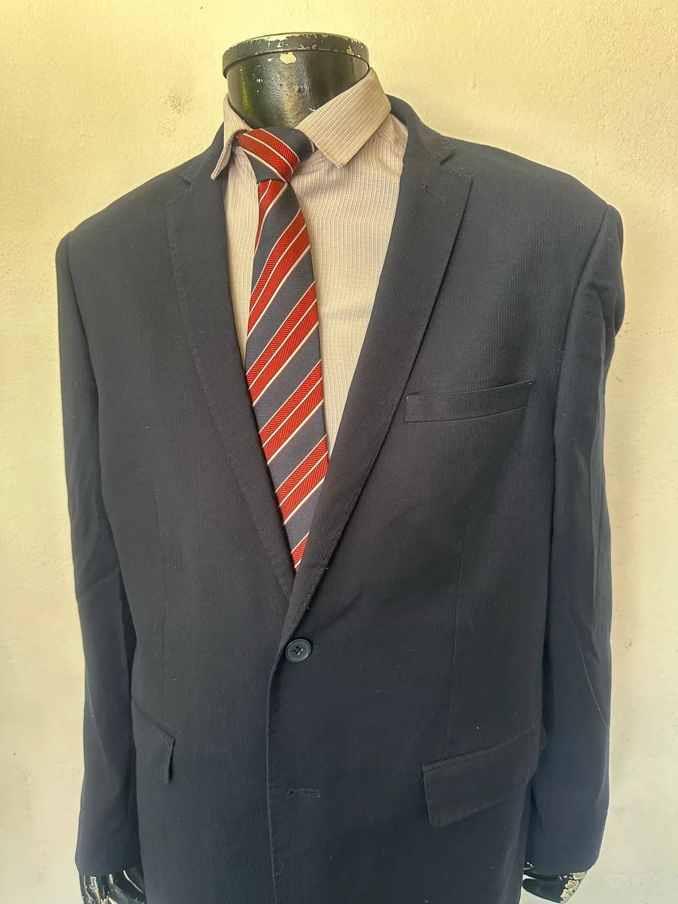 Blazer masculino buckman 
