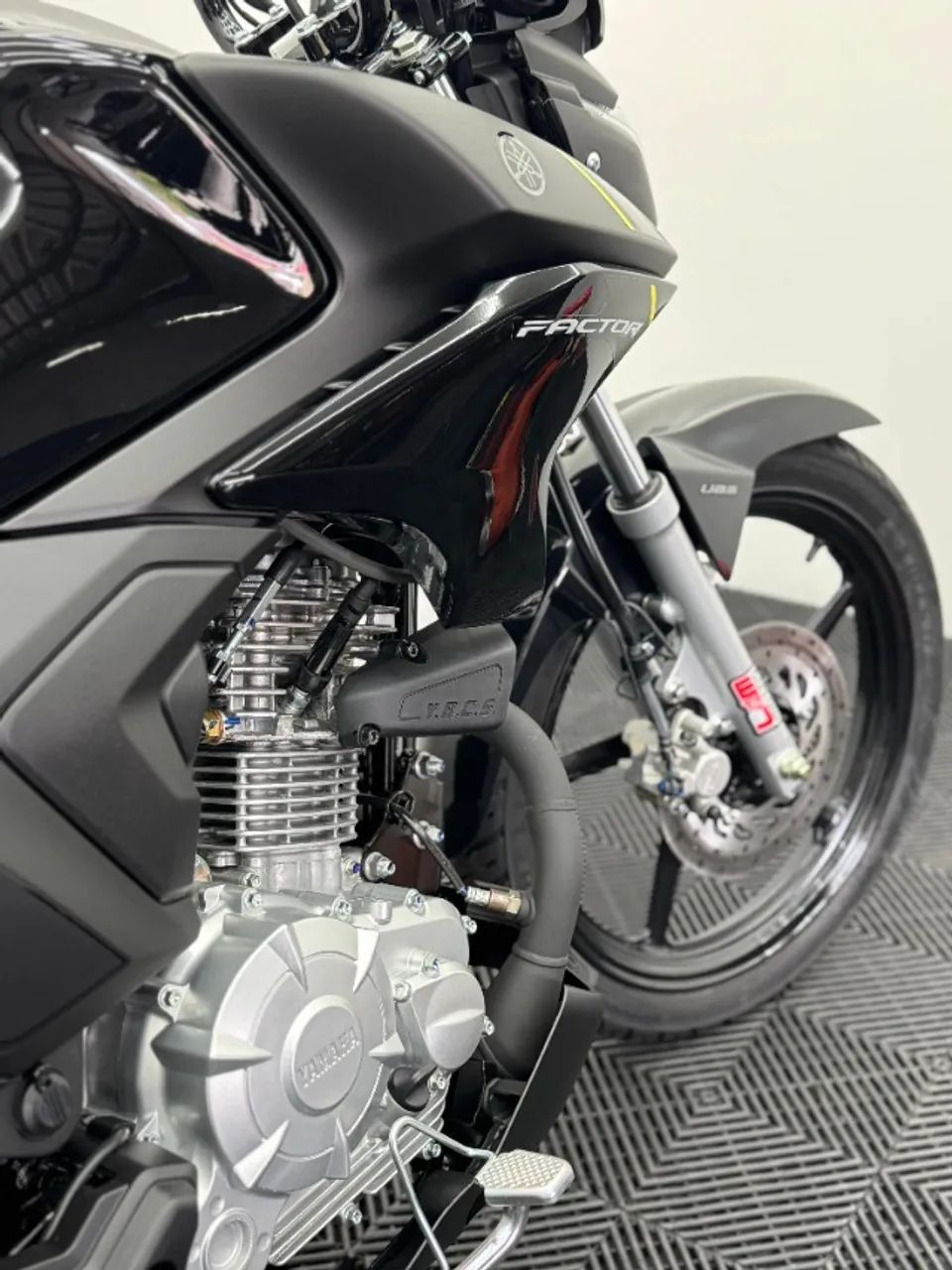2025 - Yamaha Factor 150 - 0 km (emplacada) - Foto 5