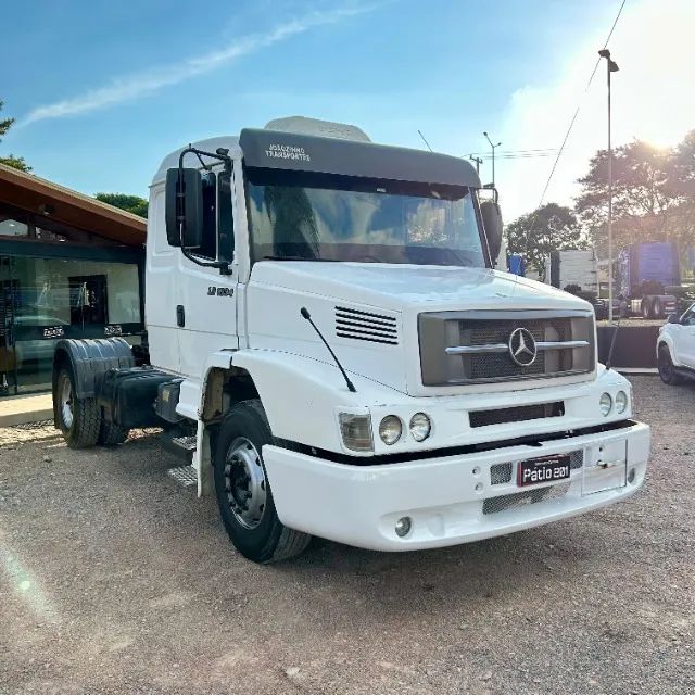 Mercedes-benz Mb 1634 2008 4x2