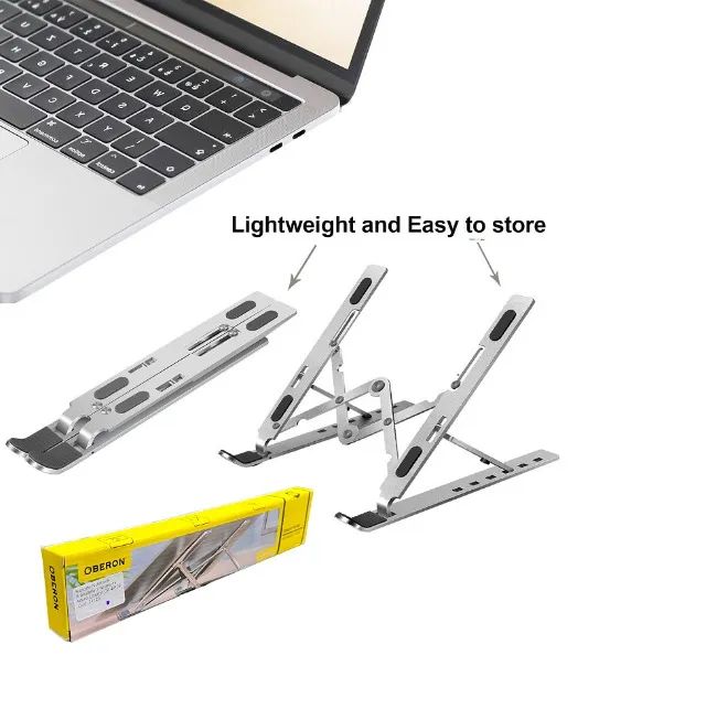 Suporte Notebook Articulado em Metal Oberon - Foto 5