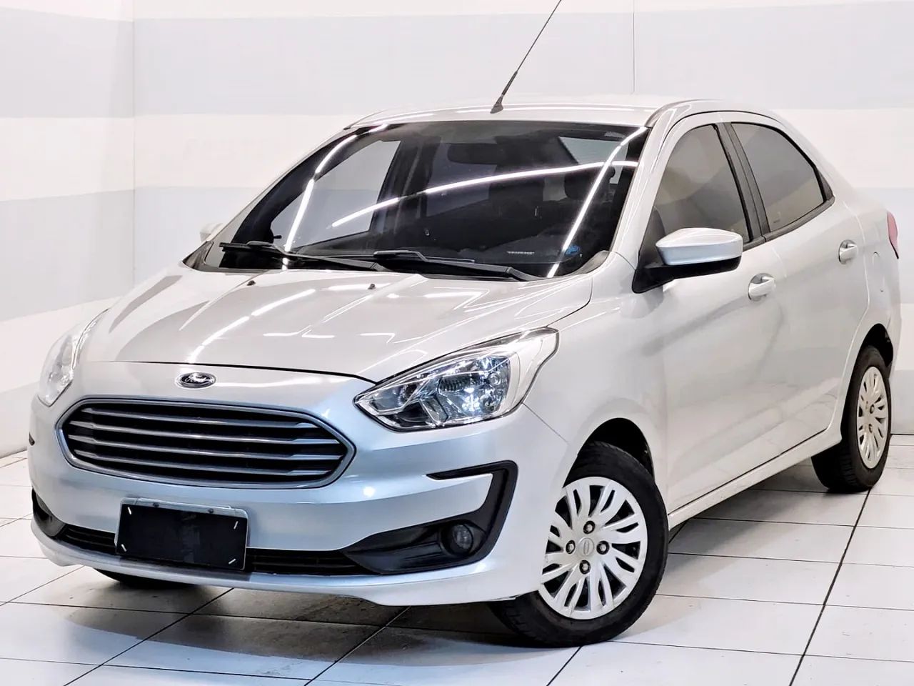 Ford Ka 2019 1.5 ti-vct flex se sedan manual