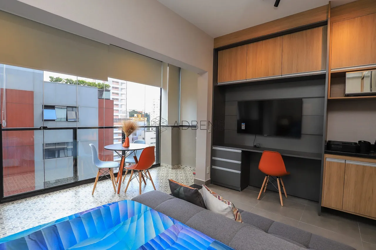 Studio para locação, Pinheiros, São Paulo, SP