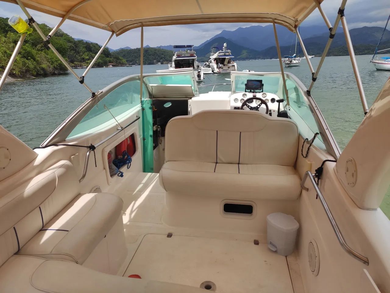 Cimitarra 270 diesel aceito troca - Foto 8