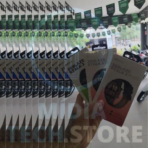 Relógio Inteligente Smartwatch - Foto 4
