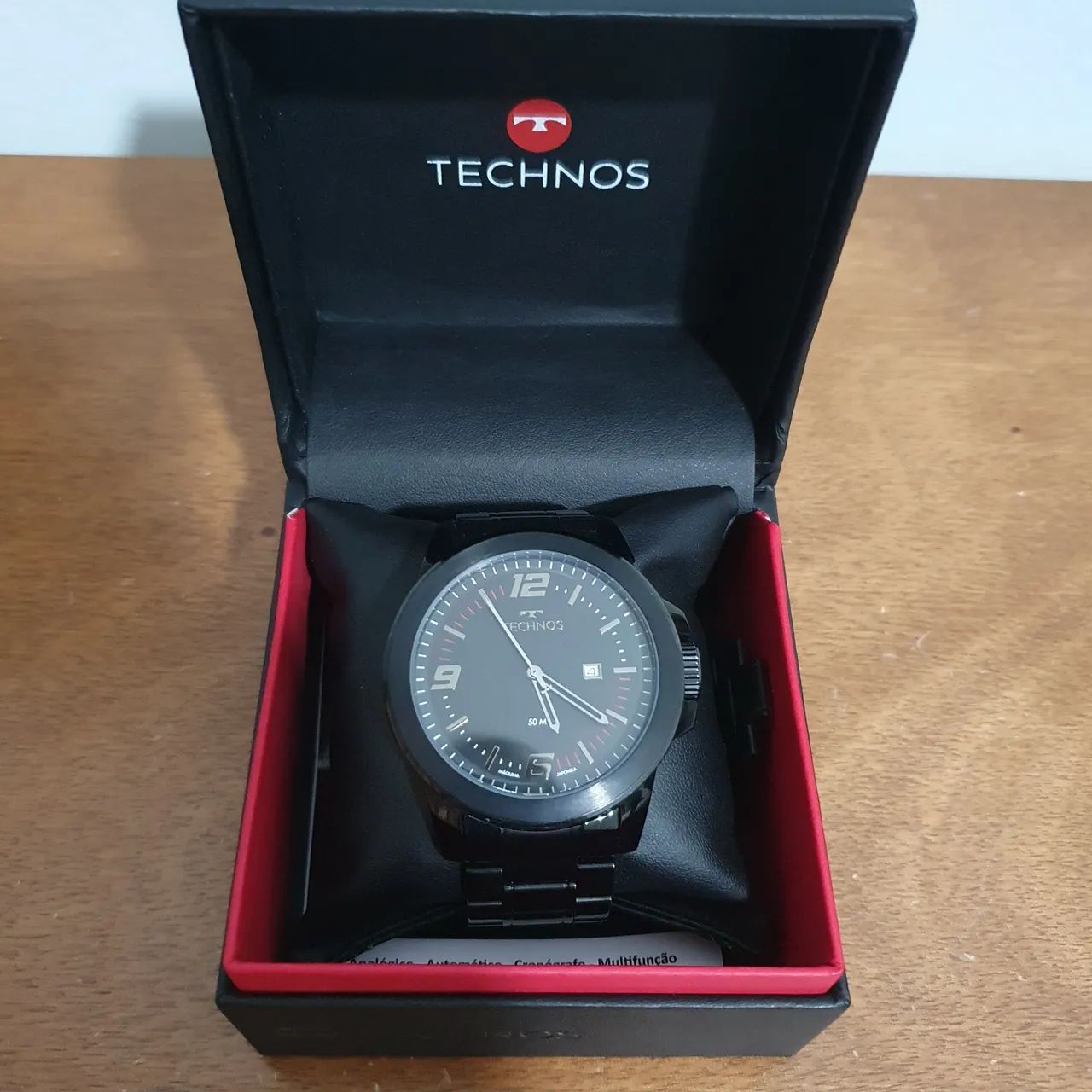 Relógio Technos