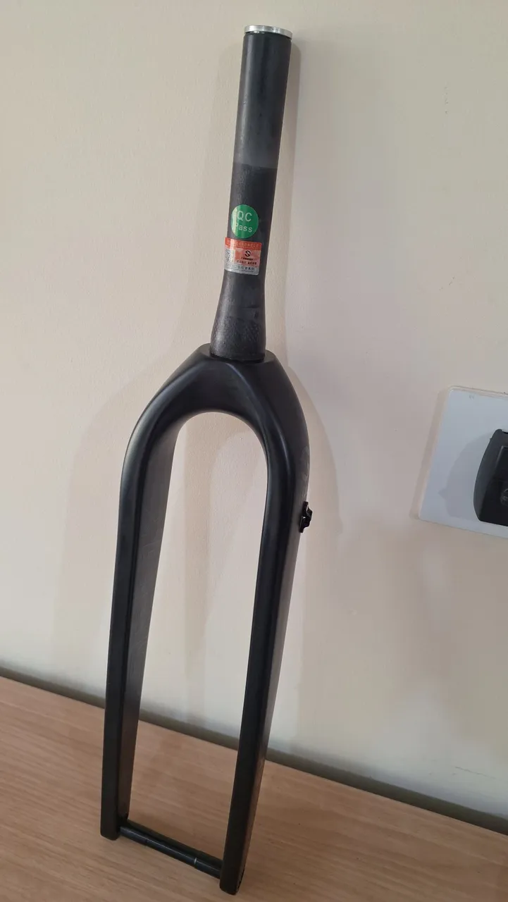 Garfo de Carbono Rígido 29 Toseek Boost 110x25mm