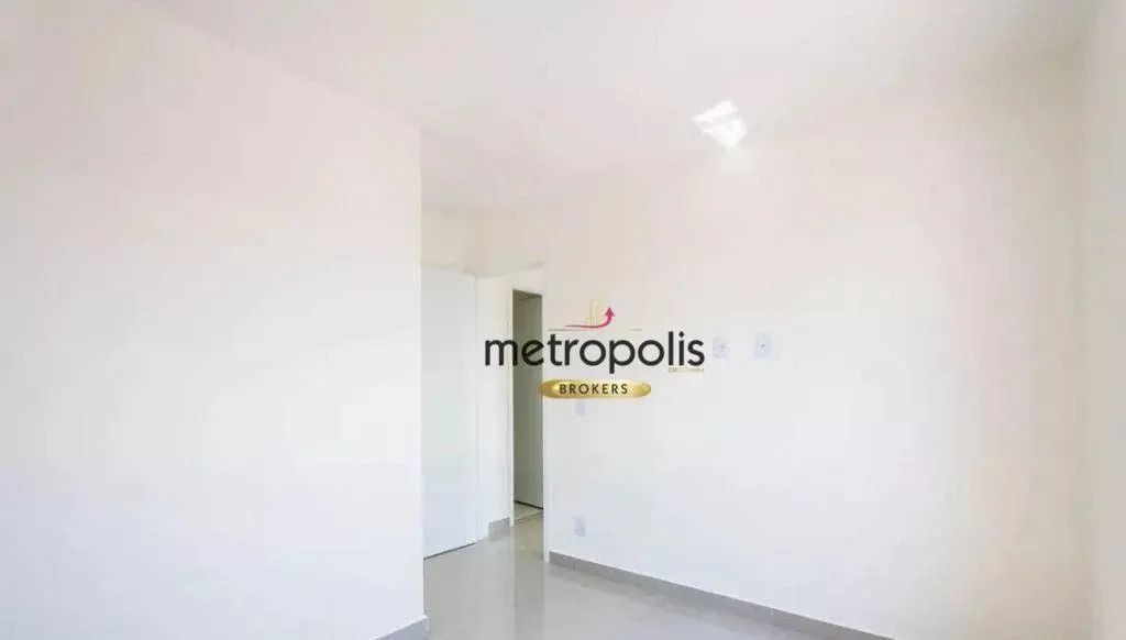 Apartamento para alugar, 48 m² por R$ 2.907,00/mês - Parque das Nações - Santo André/SP - Foto 5