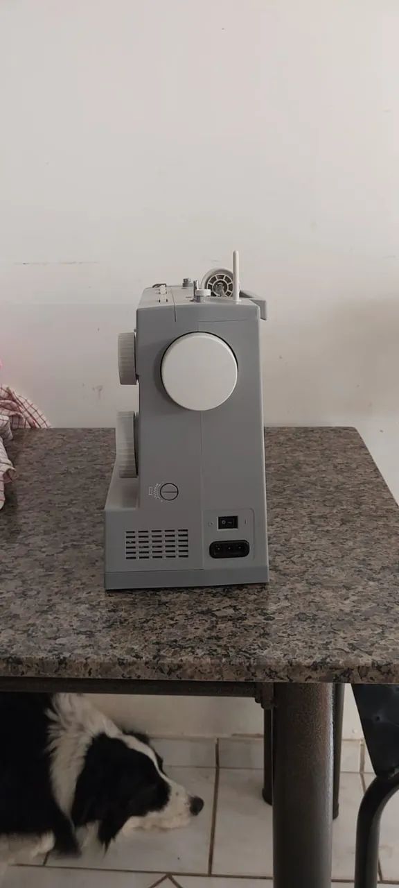 Singer Facilita Pro NOVA | R$ 1.000  Profissional - Foto 3