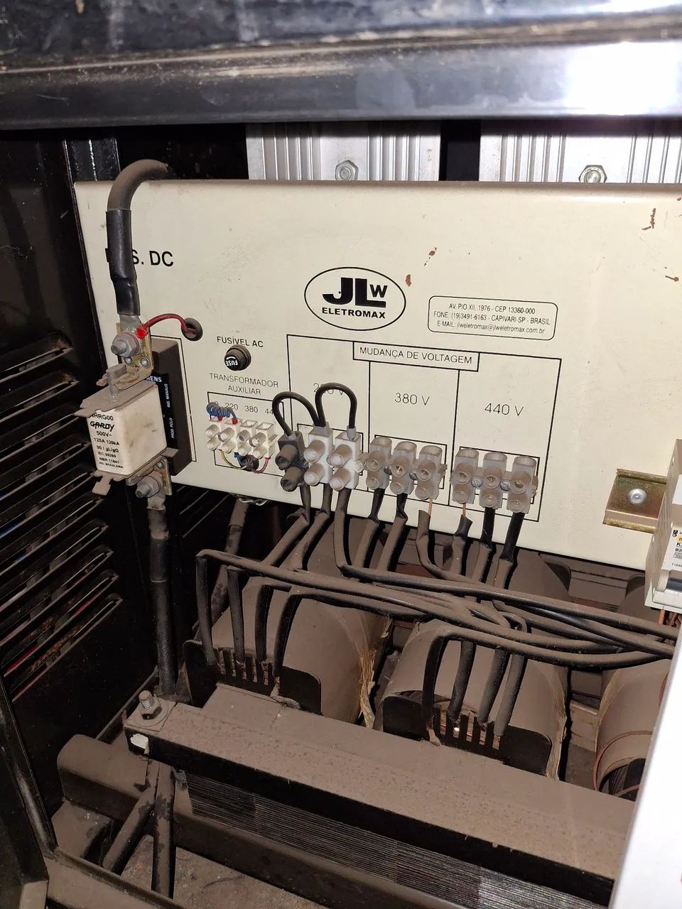 Carregador  de empilhadeiras  - Foto 4