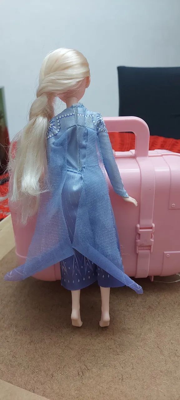 Boneca Frozen da Hasbro  - Foto 3