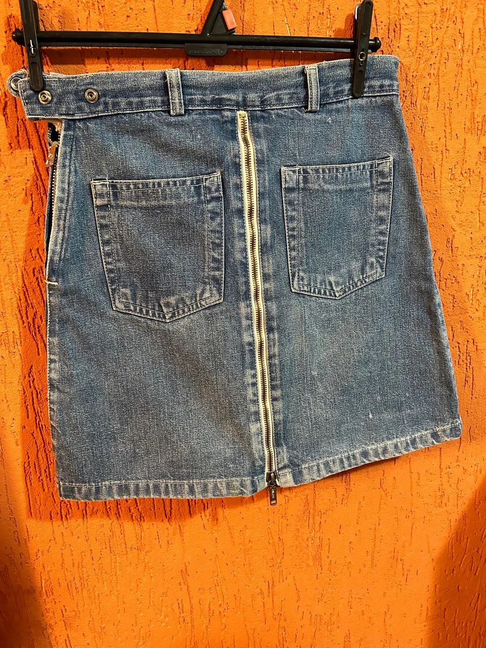 Short-saia Jeans tam. 38 - Foto 2