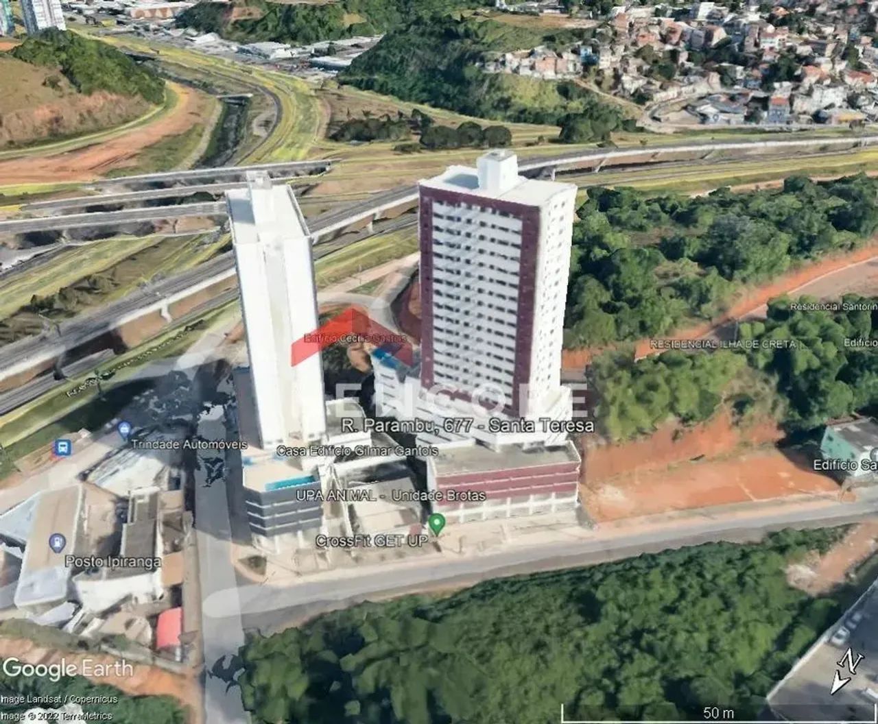 Apartamento em Rua Parambu - Luiz Anselmo - Salvador/BA - Foto 5