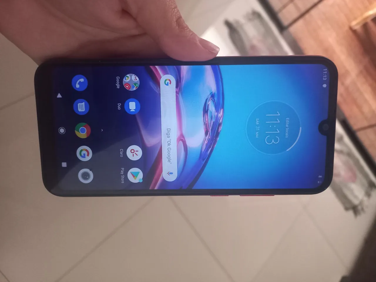 Motorola Moto E6S
