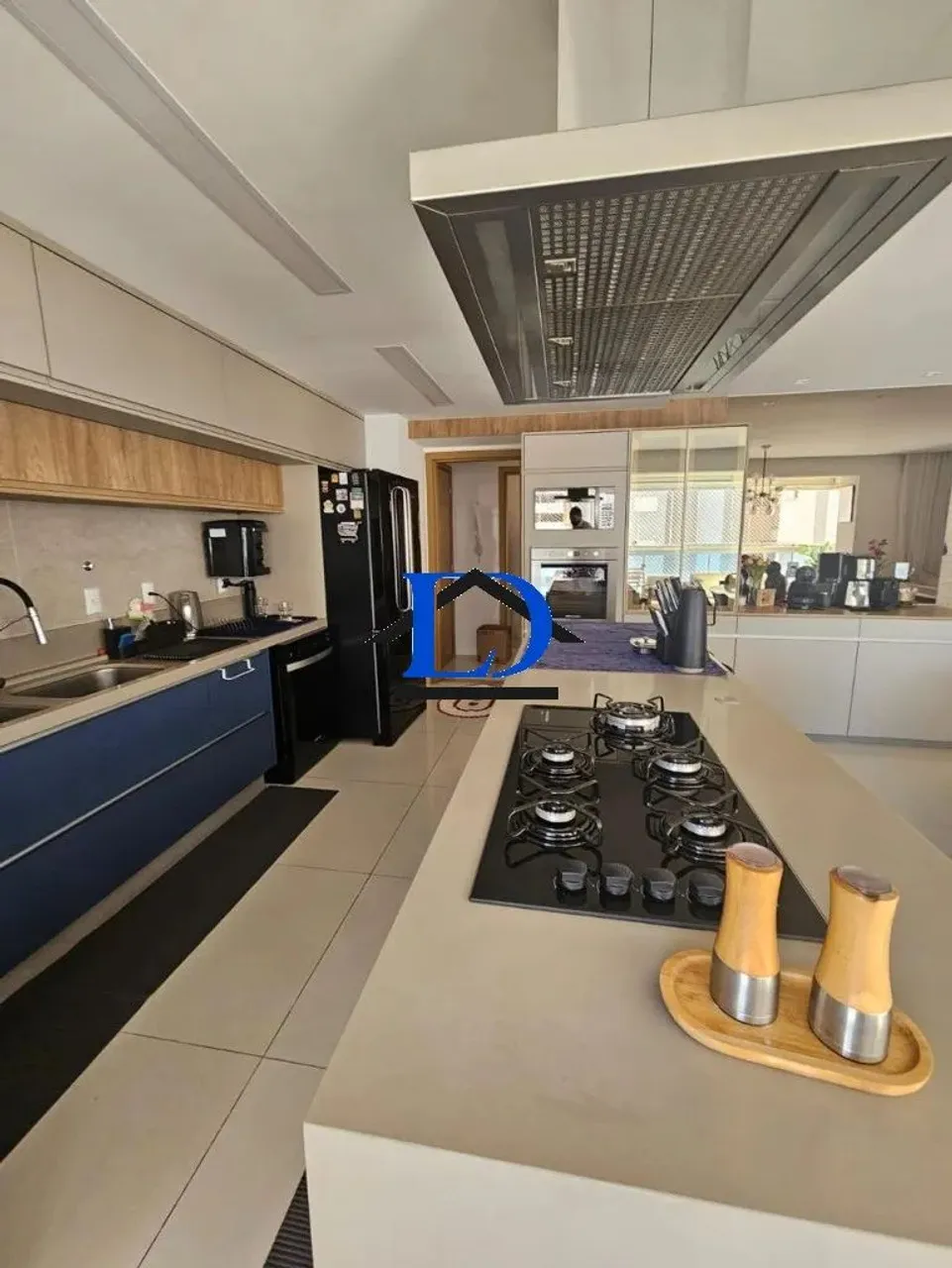 Apartamento de 3 quartos e 3 suítes à venda no Jardim Goiás em Goiânia-GO: conforto e sofi