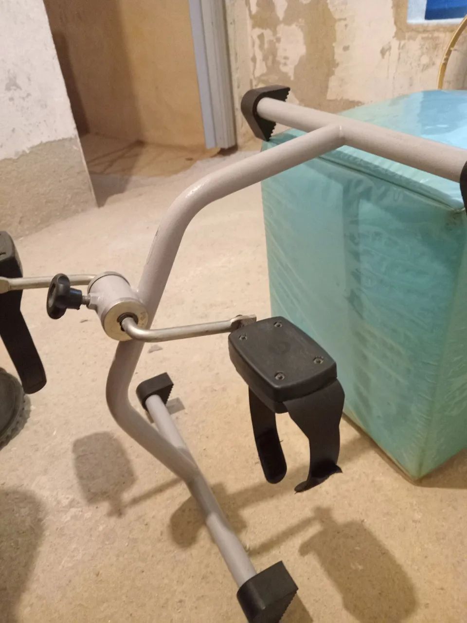 Mini Bicicleta Ergométrica para Pernas - Foto 3