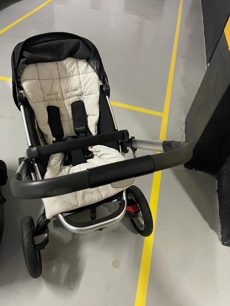 Carrinho de Bebê Quinny - Foto 3