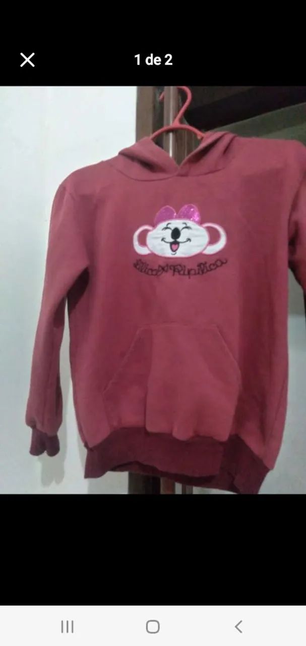 Conjunto de meleton Lilica Ripilica