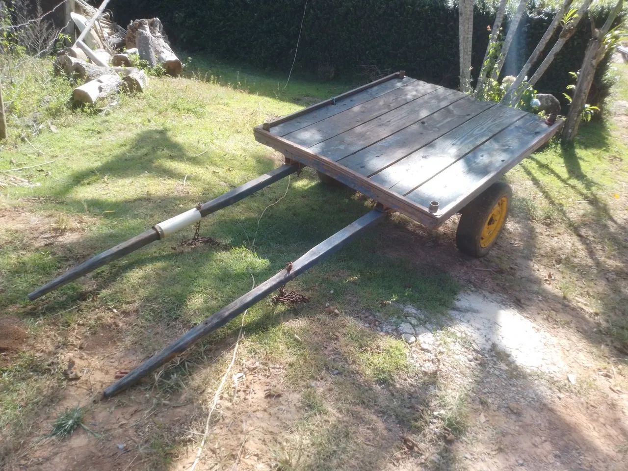 Prancha pra cavalo. - Foto 3