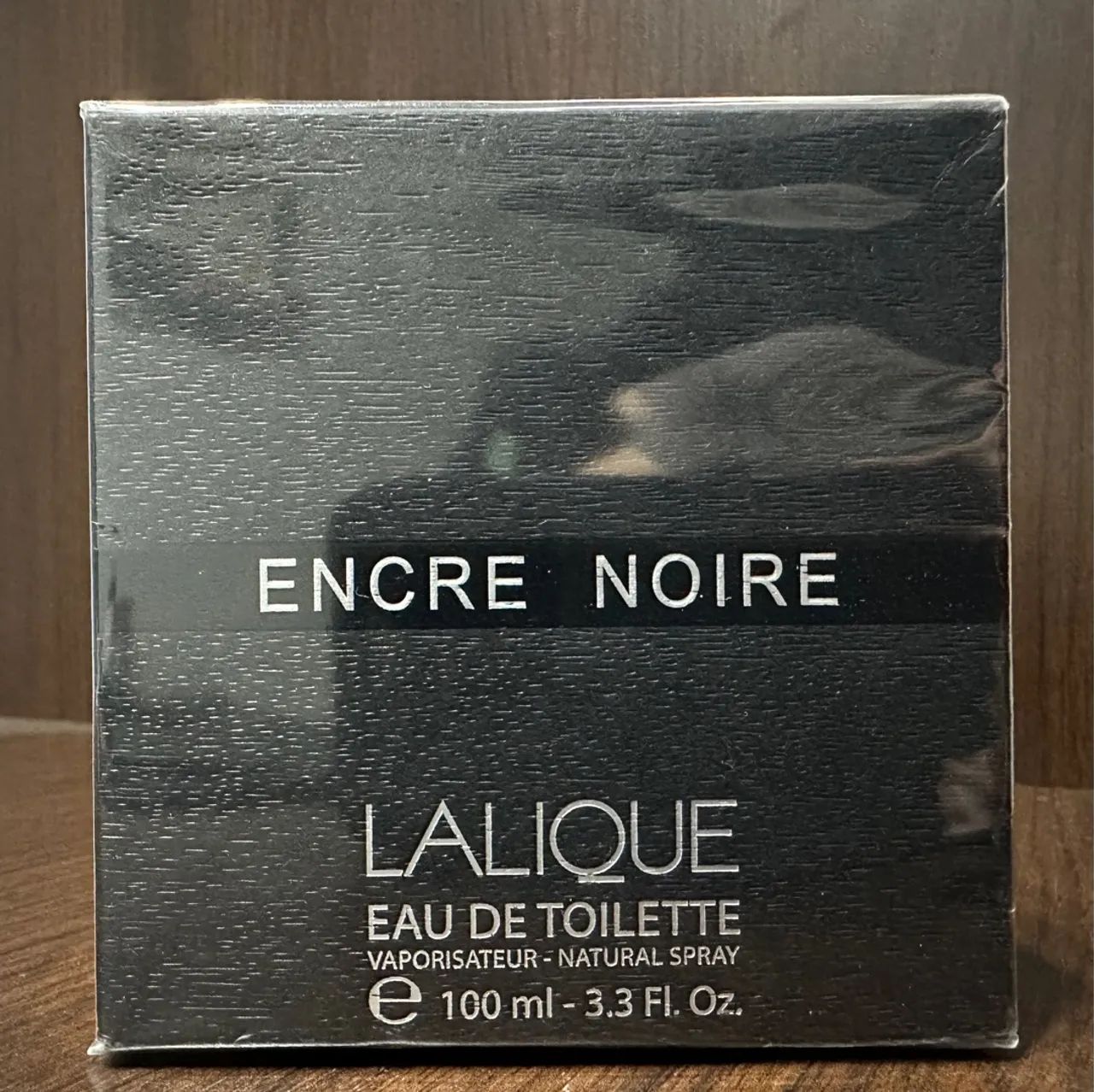 Encre Noire - Lalique - 100ml - Foto 3