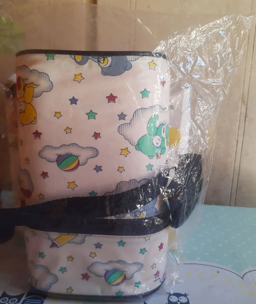 Bolsa Térmica para Mamadeira - Novinha!