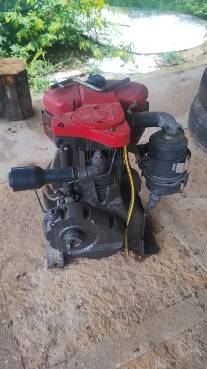 Motor Agrale M 93 - Foto 2